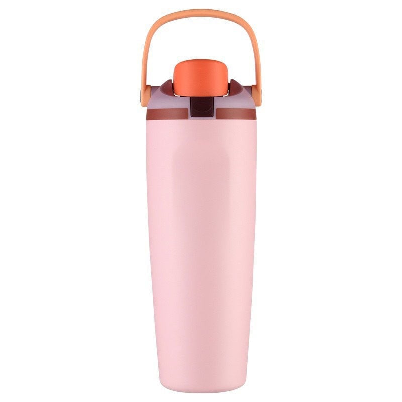 Stainless Steel Insulated Cup with Handle