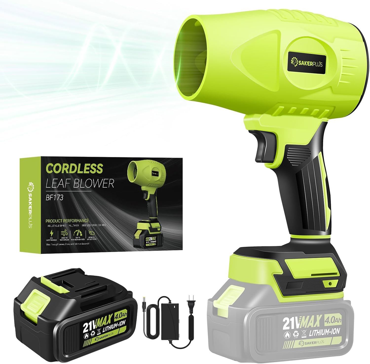 Sakerplus Portable Dust Cleaner