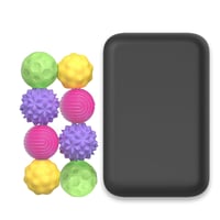Silicone Fidget Ball Set