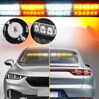 Sakerplus Emergency Strobe Windshield Lights