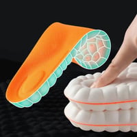 Weiche elastische atmungsaktive Schuh-Einlegesohlen