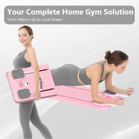 Foldable Core Training Board