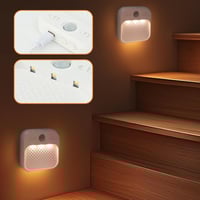 Sale-mart Motion-Sensing Magnetic LED Night Lightale