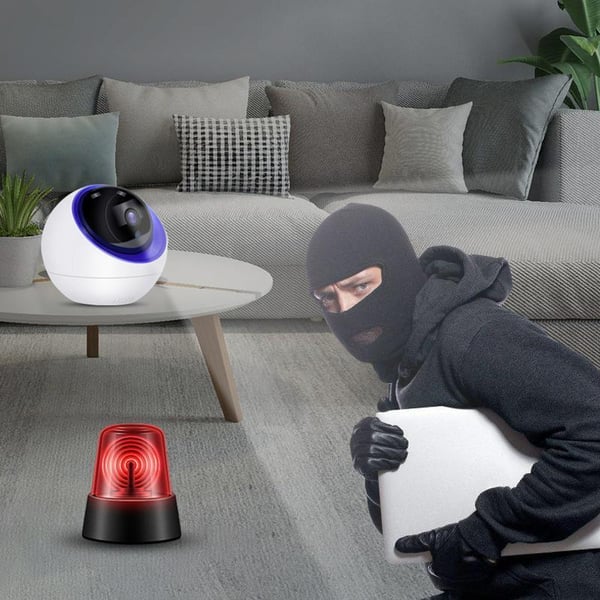 Kabellose Kameraüberwachung