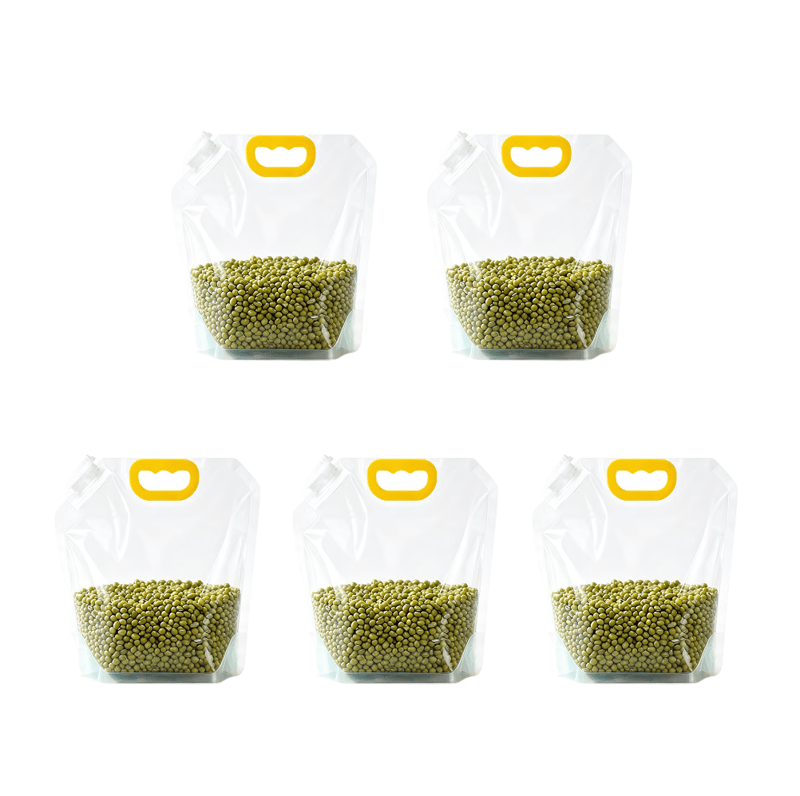 Cereal Moisture proof sealed bag