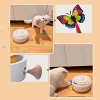 3-in-1 Automatic Interactive Cat Toy