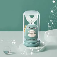 Children's U-shaped Electric Toothbrush