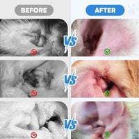 Pet Ear Cleaning Liquid