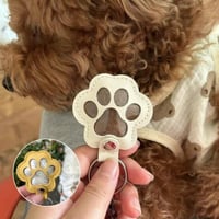 Pet Fur Memory Keychain