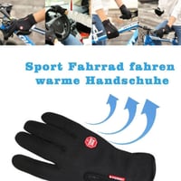 Winterhandschuhe – winddicht, wasserdicht, rutschfest & touchscreen-fähig (mit optionaler USB-Heizfunktion)