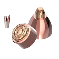 Portable Lipstick Facial Hair Remover Trimmer