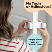 Sakerplus® Childproof Easy Install Door Lock