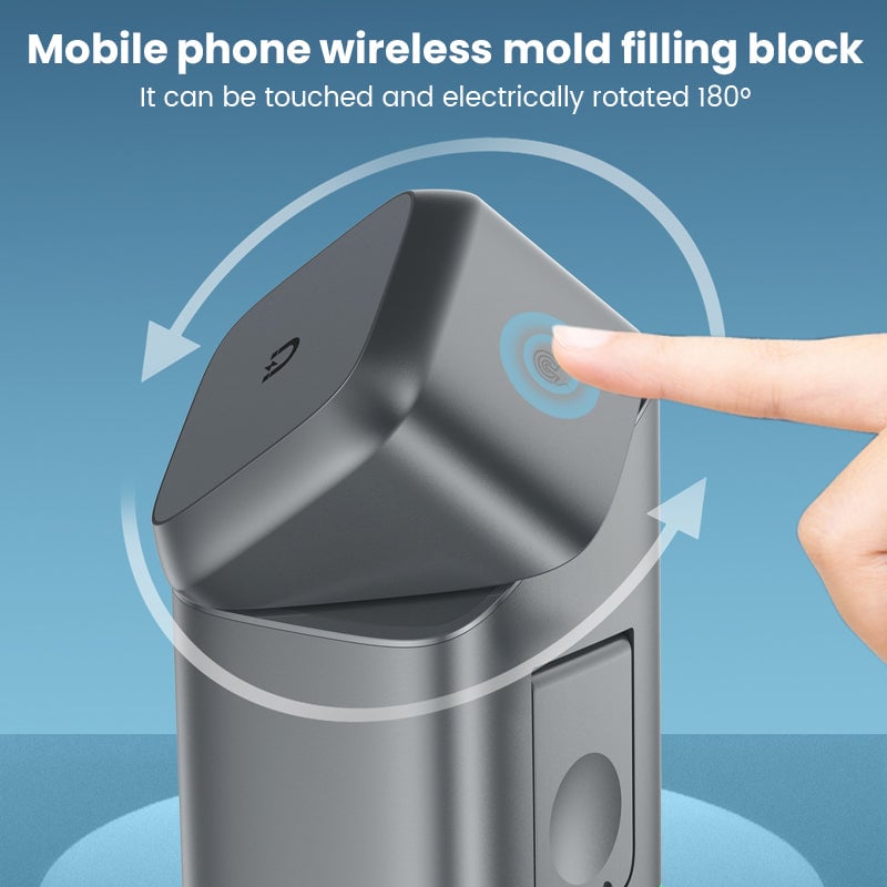 3-in-1 Wireless Fast Charging Charger