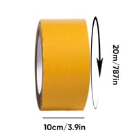 Waterproof Strong Double-Sided Tape