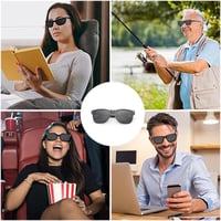 Vision Correction Glasses