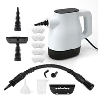 Sakerplus® EverSteam™ Instant-Heat Steam Cleaner
