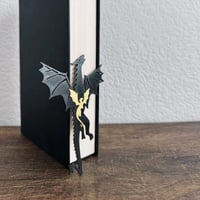 Dragon bokmärke