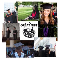 Graduation Cap Headband Insert