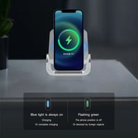 Multi-functional Wireless Charger