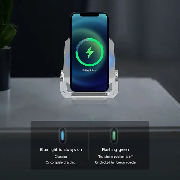 Multi-functional Wireless Charger