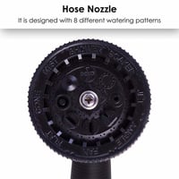 Garden Hose Nozzle