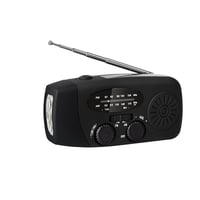 Mini Notfall-Kurbelradio