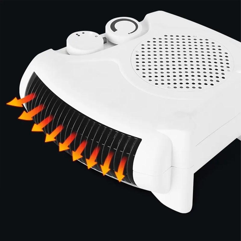 Small Dual-purpose Energy-Saving Heater