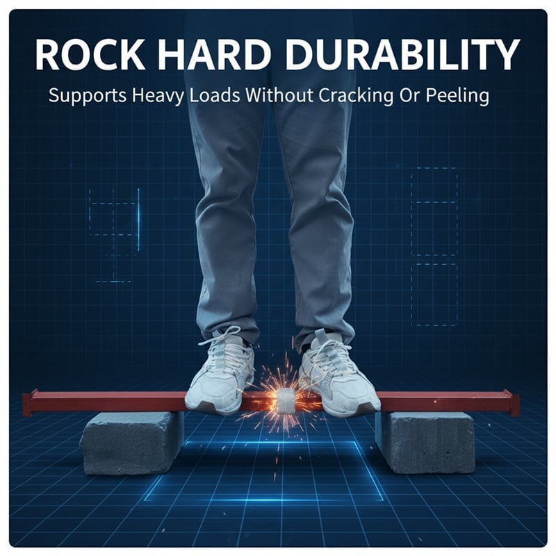 High-Strength Multi-Purpose Repair Putty