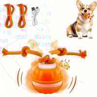 Interactive Smart Rolling Pet Ball