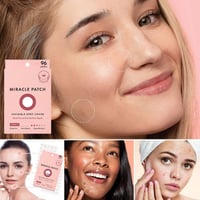 Invisible Acne Patches
