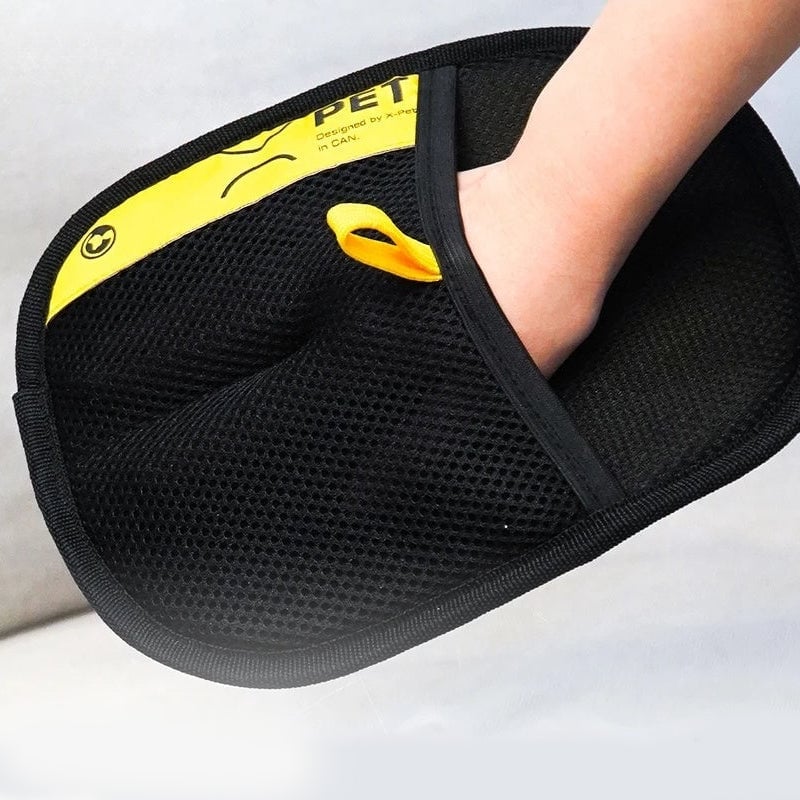 Electrostatic Pet Hair Removal Gloves