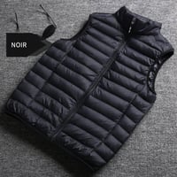 Gilet de Duvet Léger Chaud
