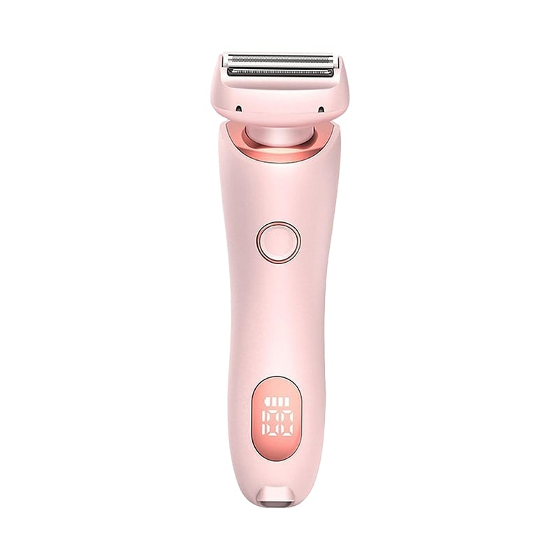 Epilator med dobbel hode