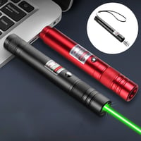 USB-Laser-Taschenlampe