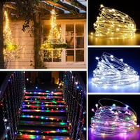sale-USB-Kupferdraht-Lichterkette mit Fernbedienung