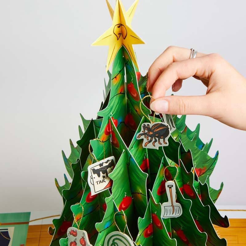 Home Alone: The Official AAAAAAdvent Calendar