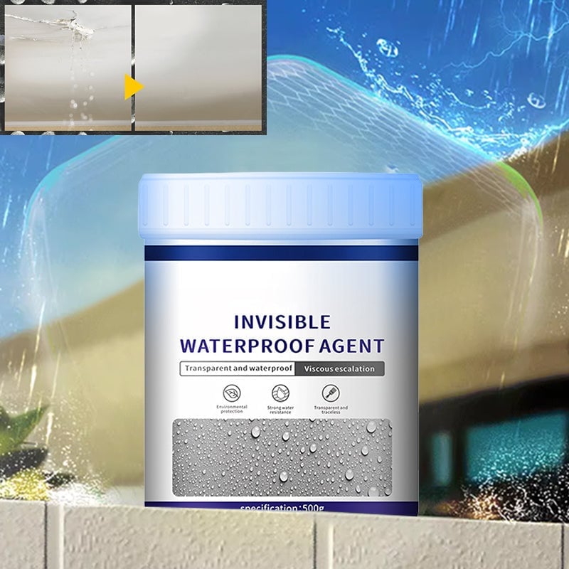 Sakerplus Wasserdichtes Dichtmittel für Risse & Leckagen