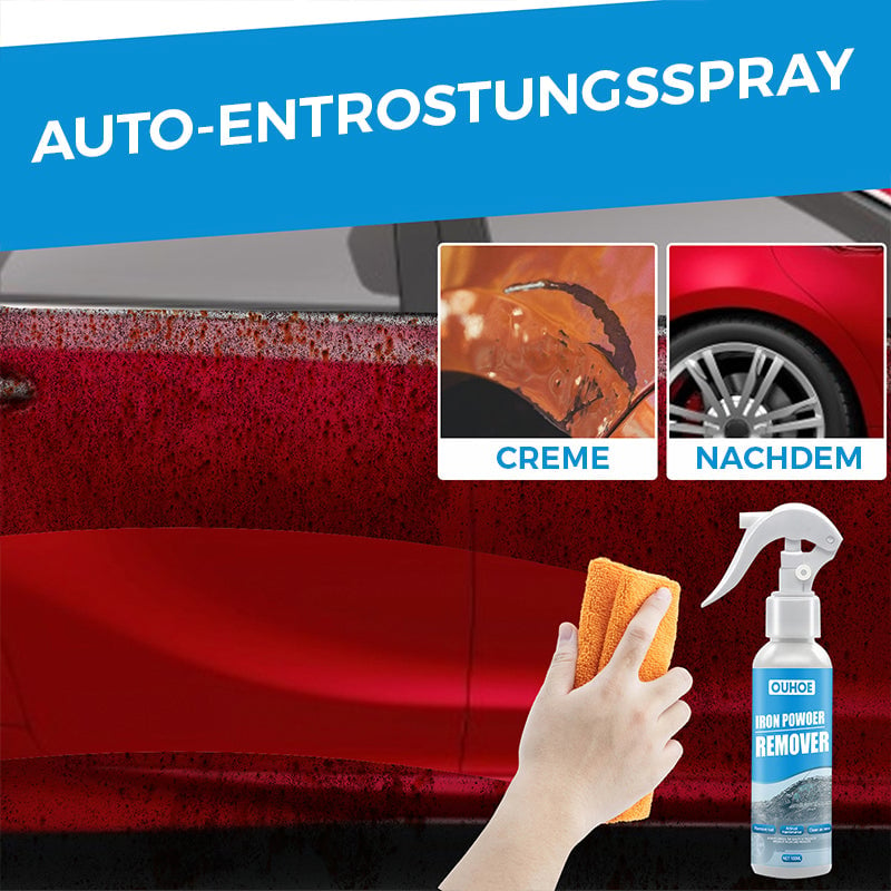 Rost Entferner Reinigungsspray