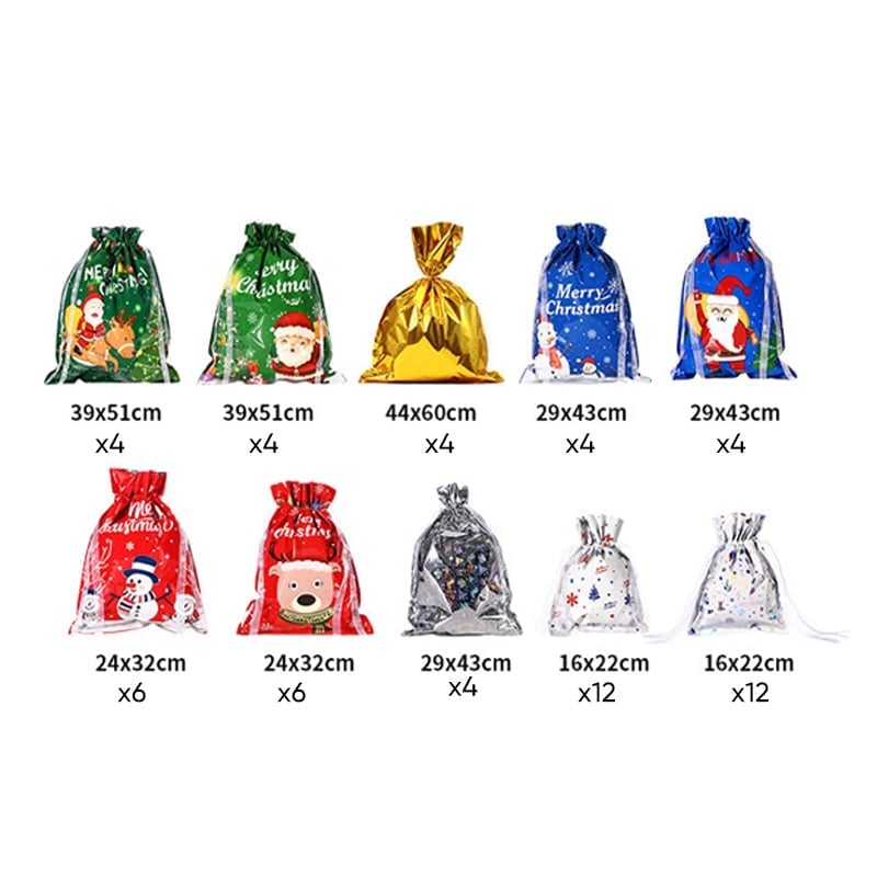 Christmas Gift Bags