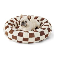 Donut Dog Bed