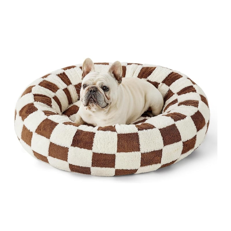 Donut Dog Bed