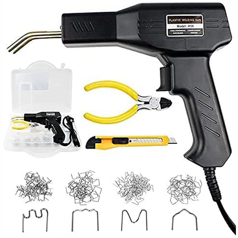 Sakerplus Plastic Welder Kit