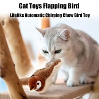 【Sale】Imitation Bird Cat Toys