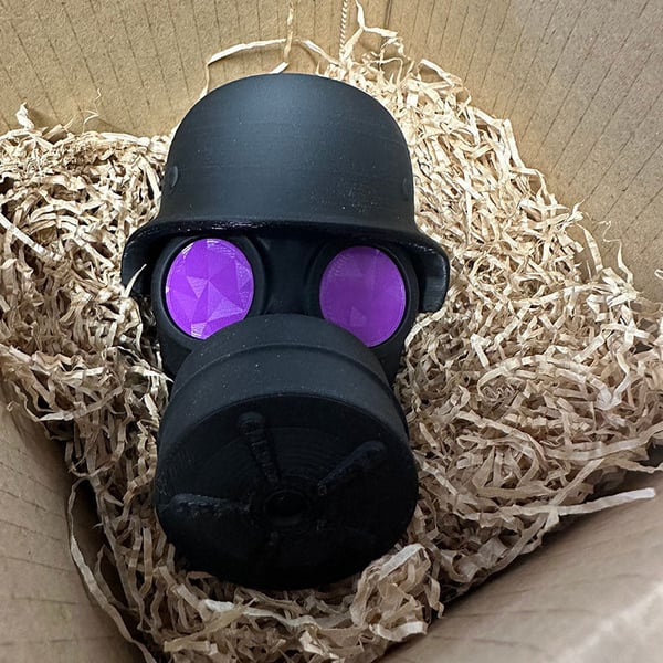 Steel cover cap for trailer hitch