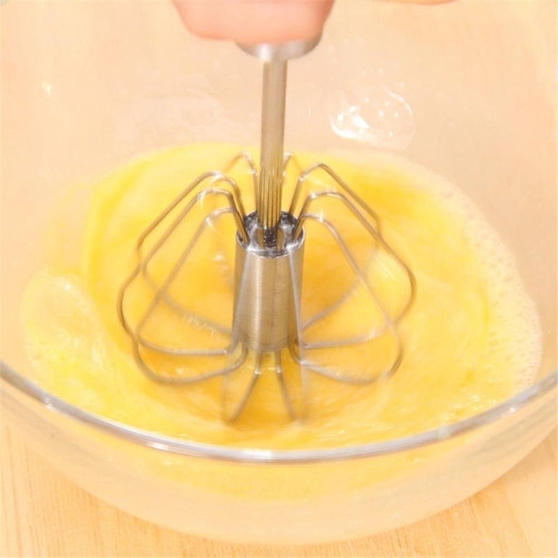 Automatic Eggbeater Easy Whisk 🥚