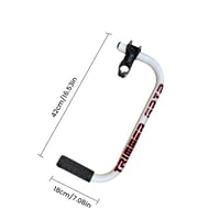 String Trimmer Handle Extension