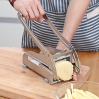 Skæremaskine til pommes fritter
