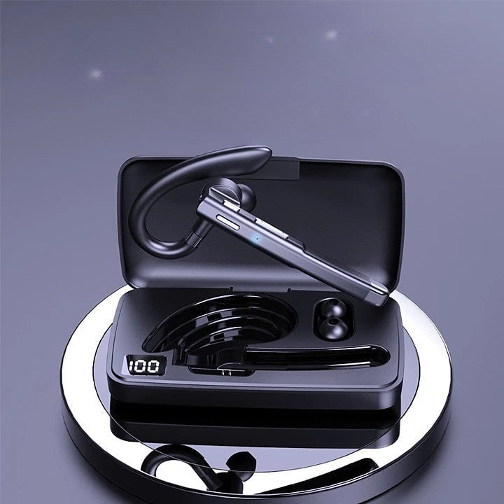 In-Ear Noise Canceling Bluetooth Headset