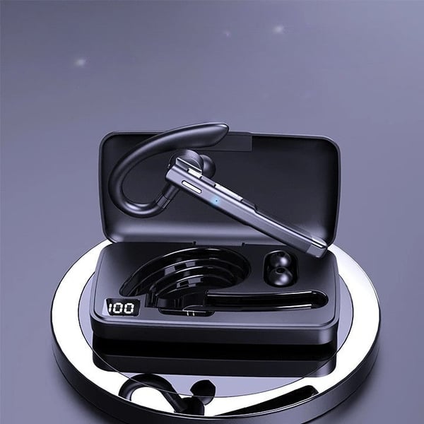 In-Ear Noise Canceling Bluetooth Headset