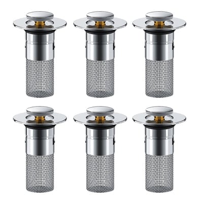 Stainless Steel Floor Drain Filter